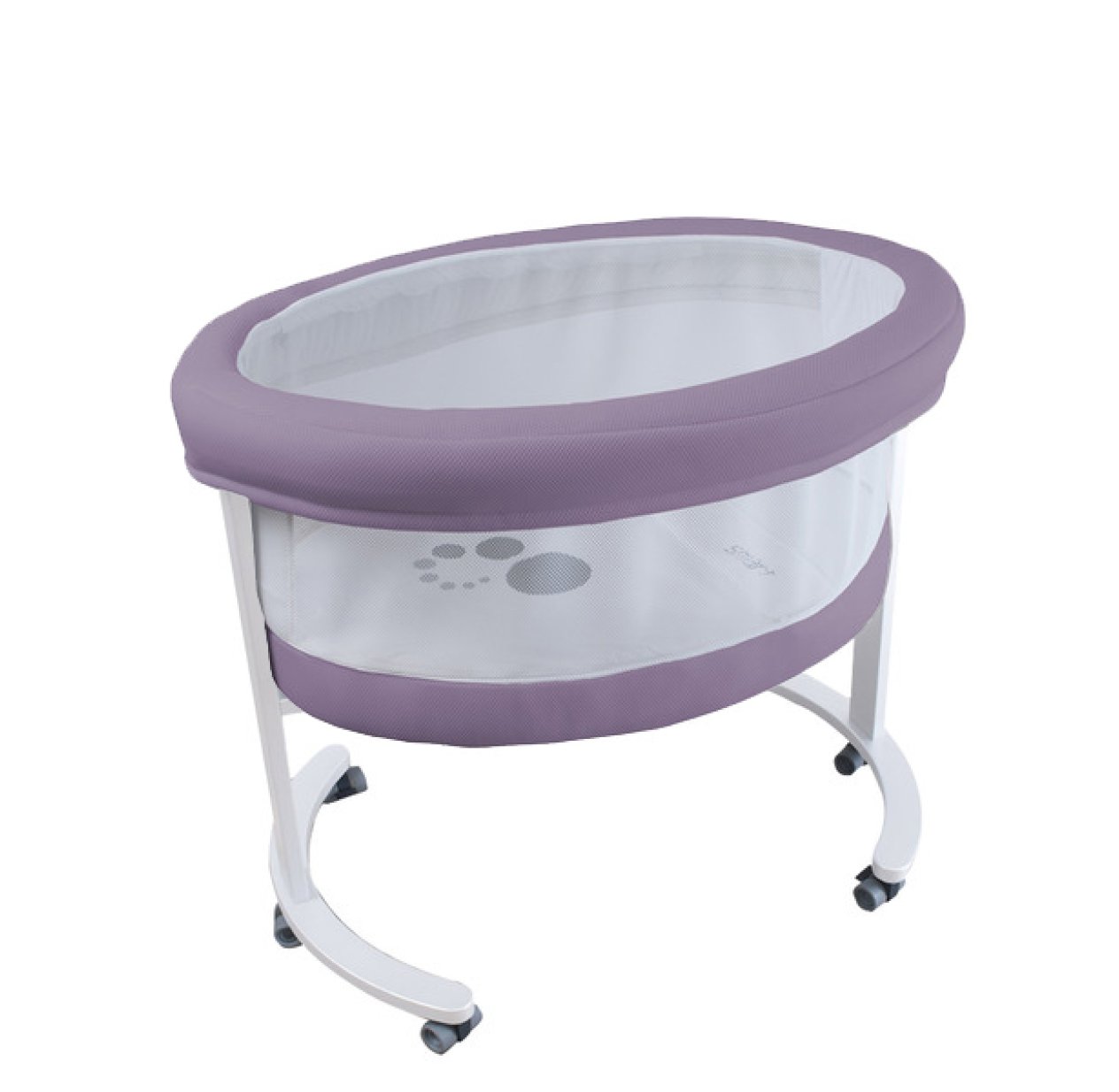 Berceau design Smart Fresh - Parme